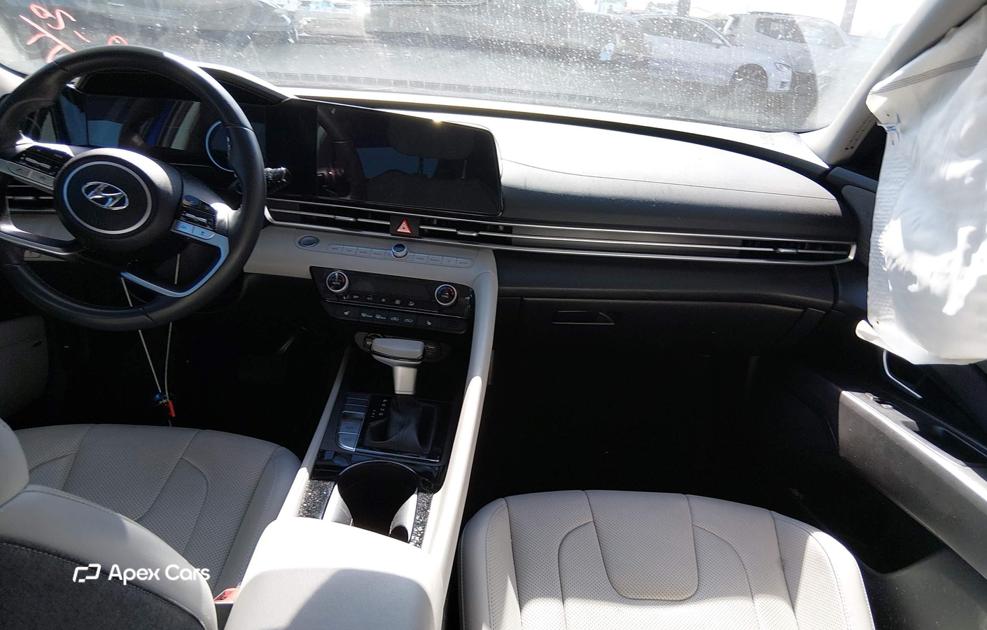 Hyundai Elantra 2023