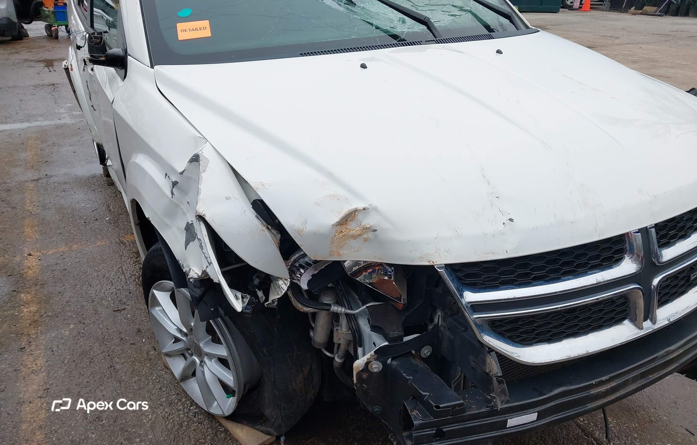 Dodge Journey 2016