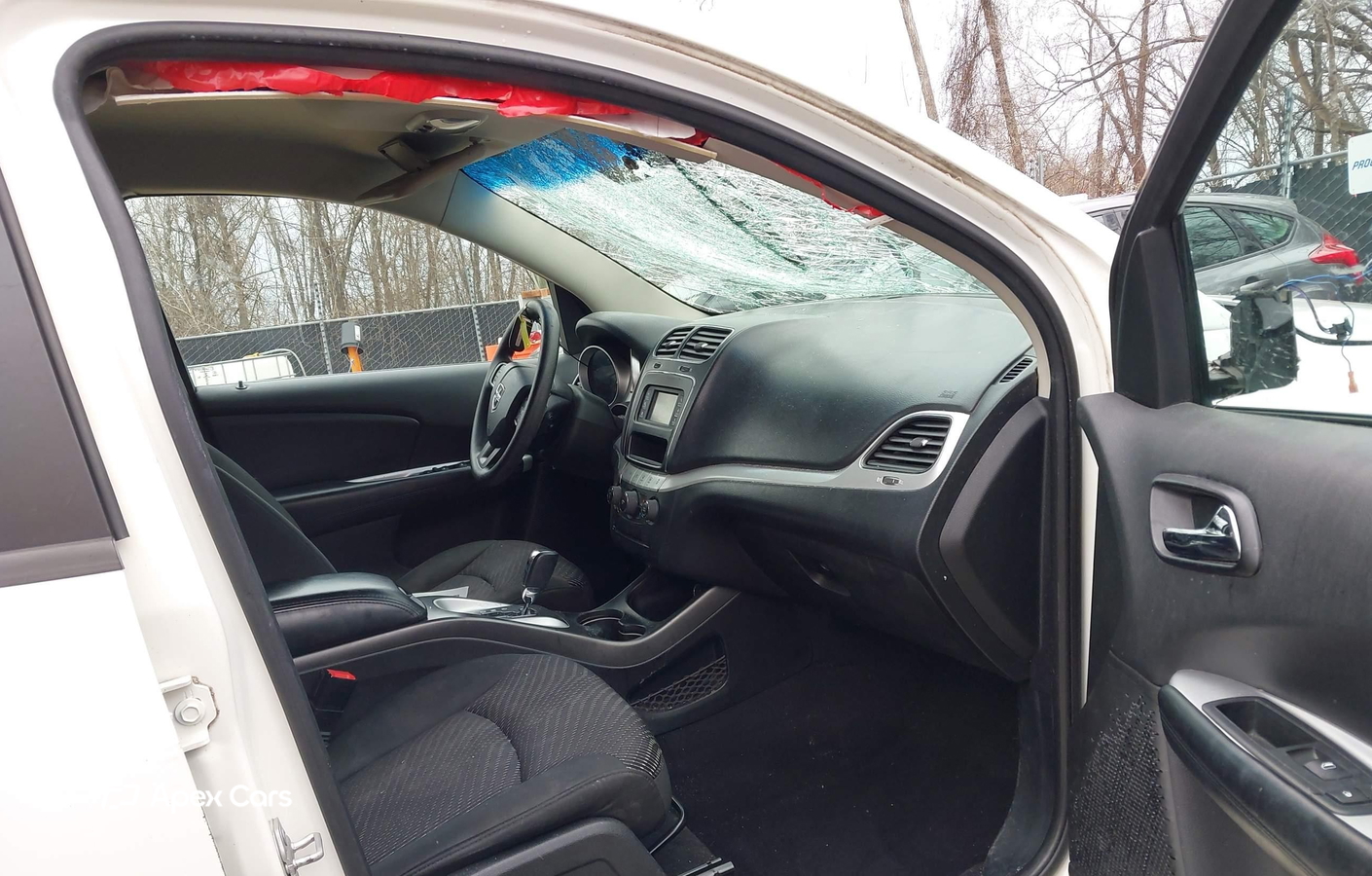 Dodge Journey 2016