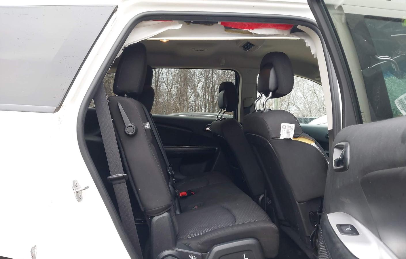 Dodge Journey 2016