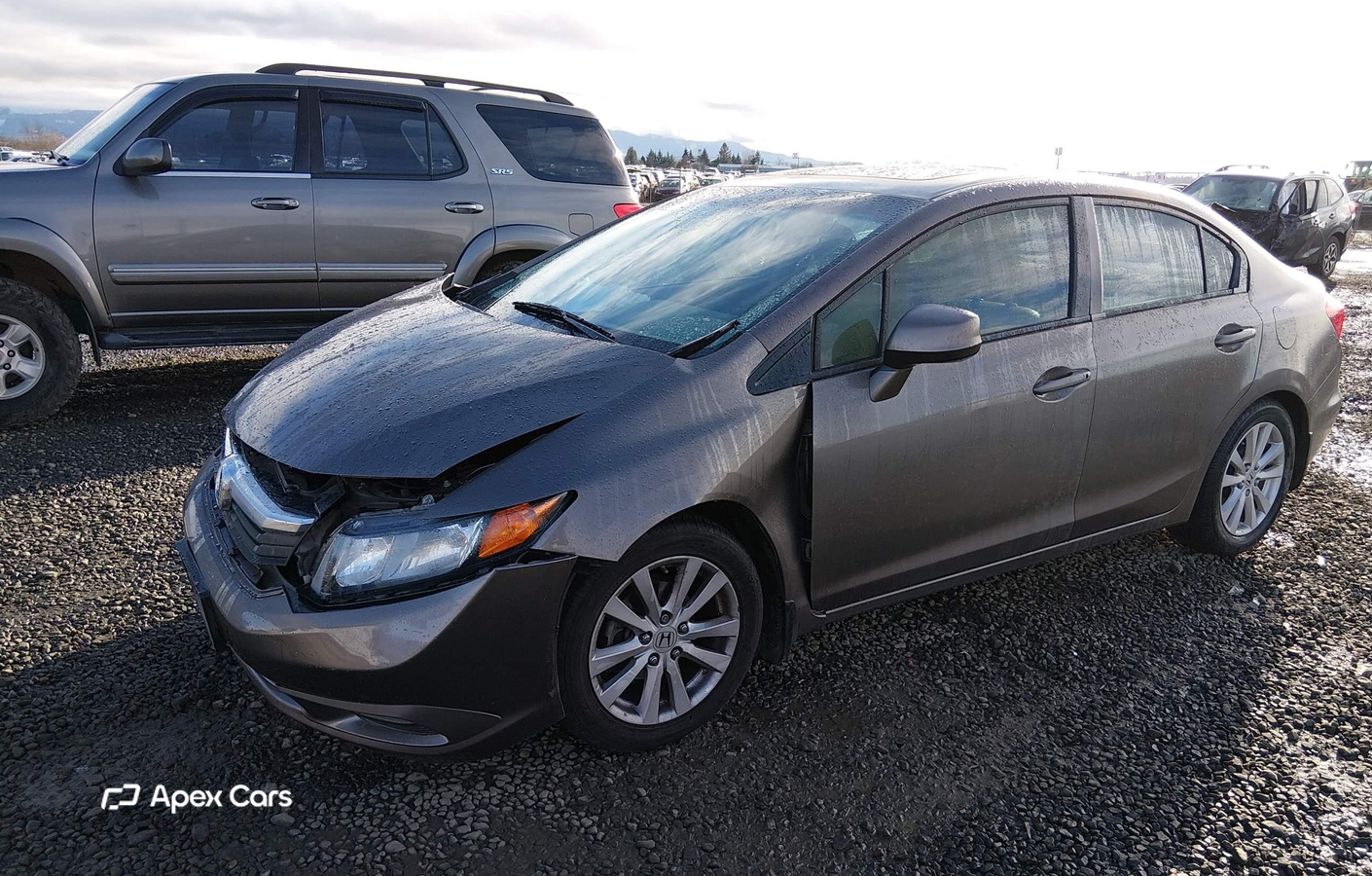 Honda Civic 2012
