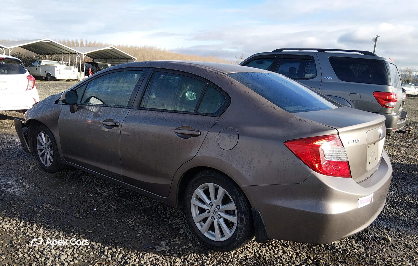 Honda Civic 2012