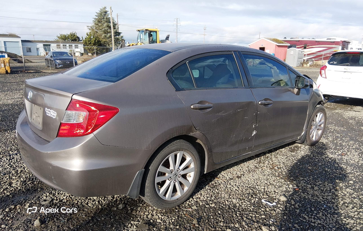Honda Civic 2012