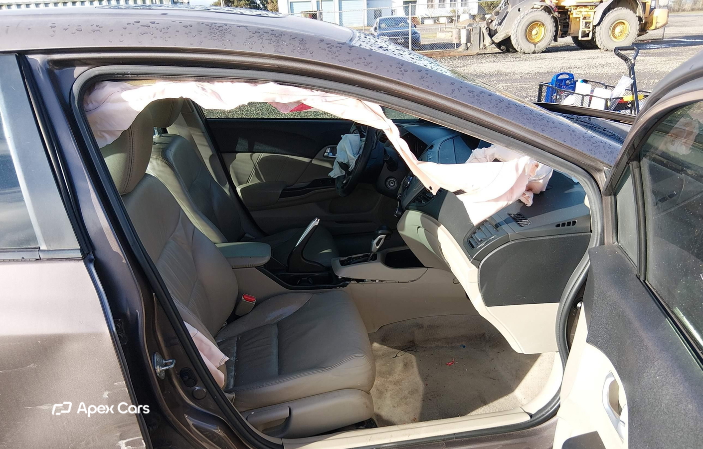 Honda Civic 2012