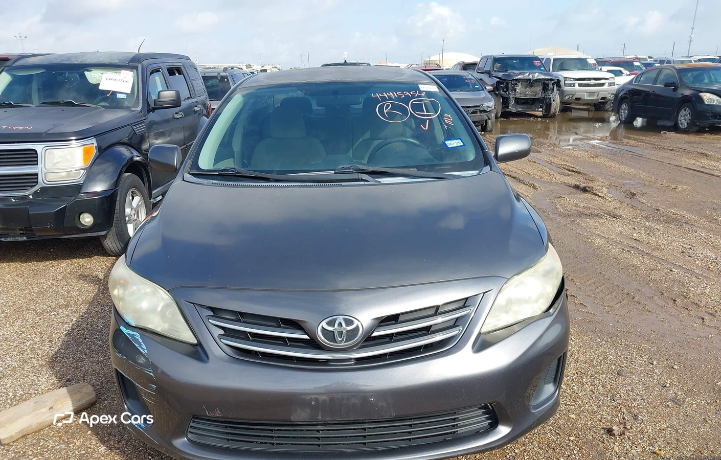 Toyota Corolla 2013