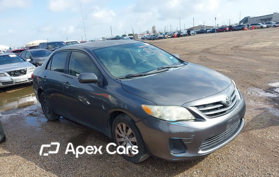 Toyota Corolla 2013 - Image 1 of 16
