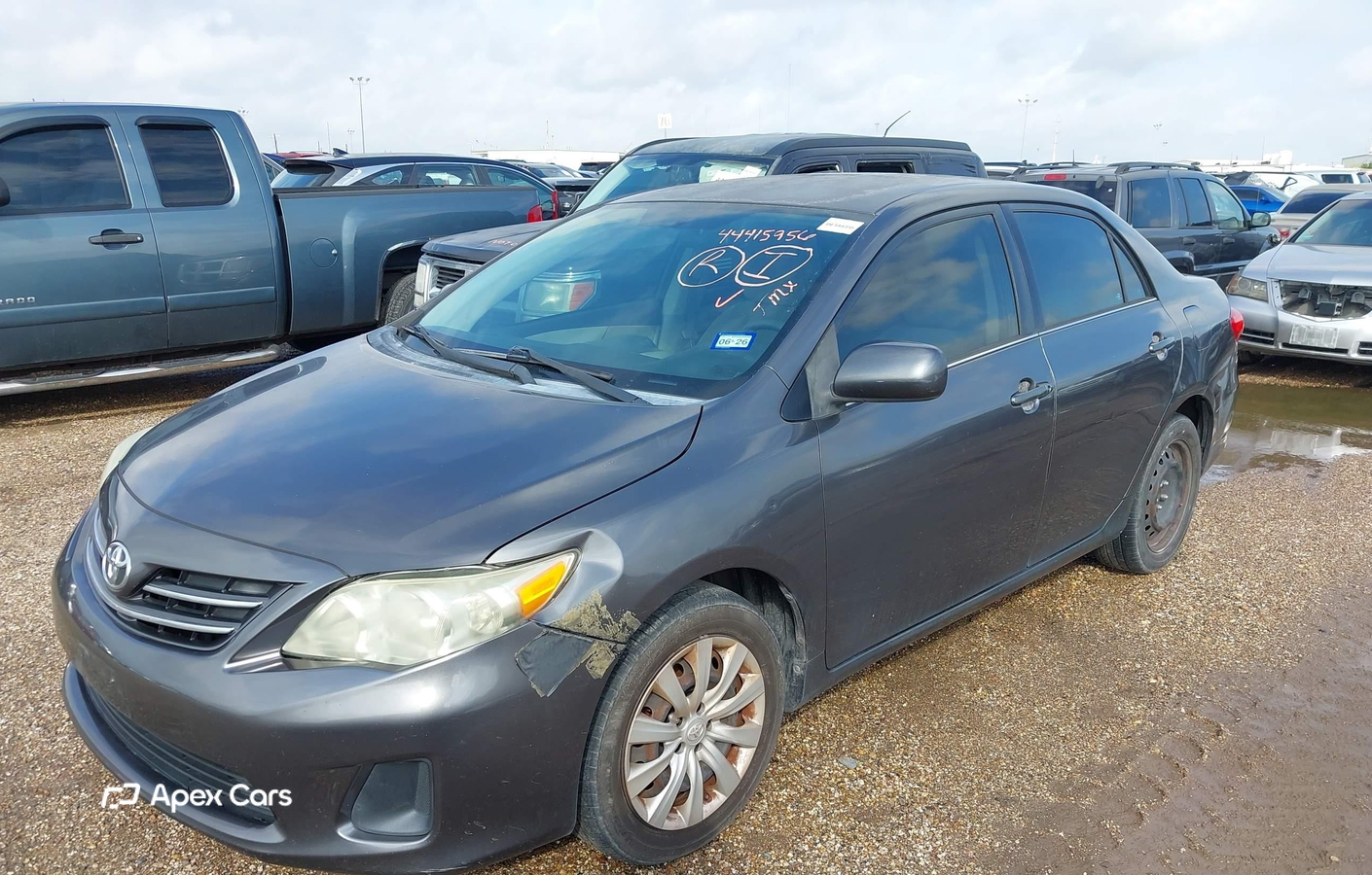 Toyota Corolla 2013