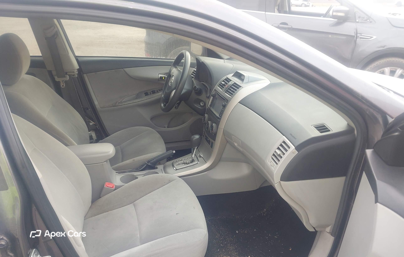 Toyota Corolla 2013