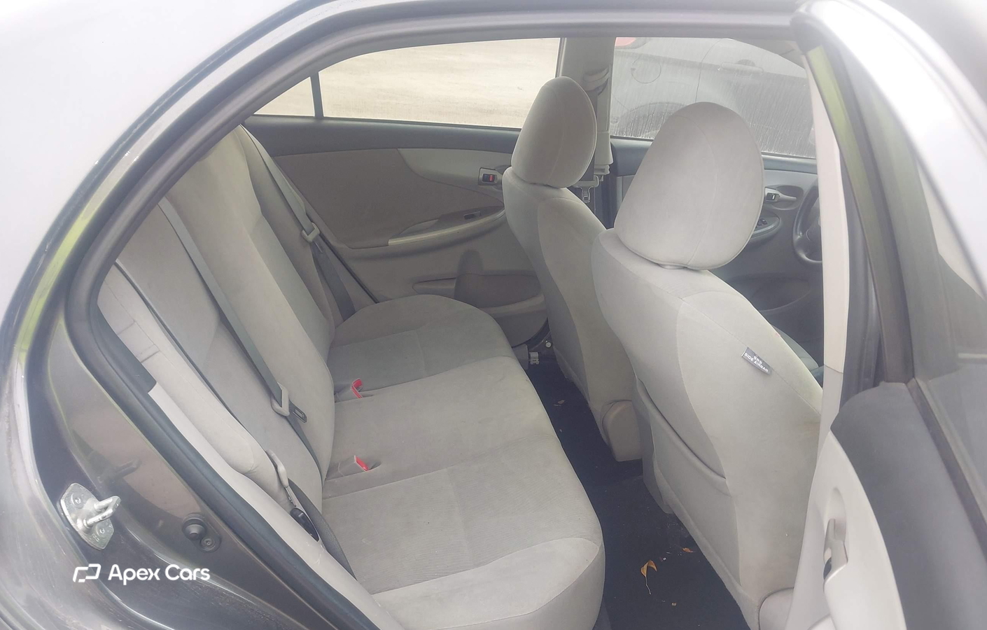 Toyota Corolla 2013