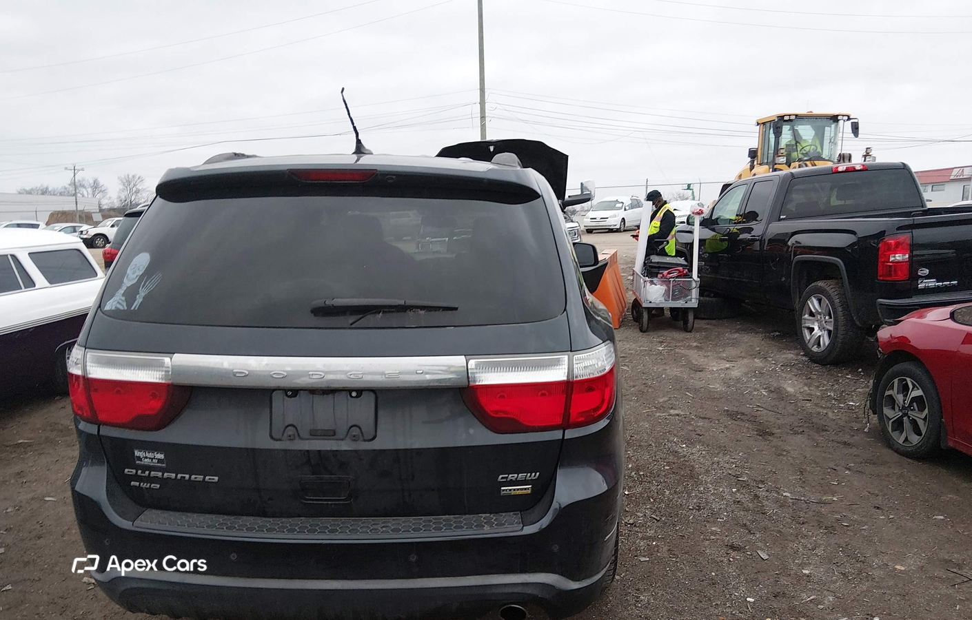 Dodge Durango 2013