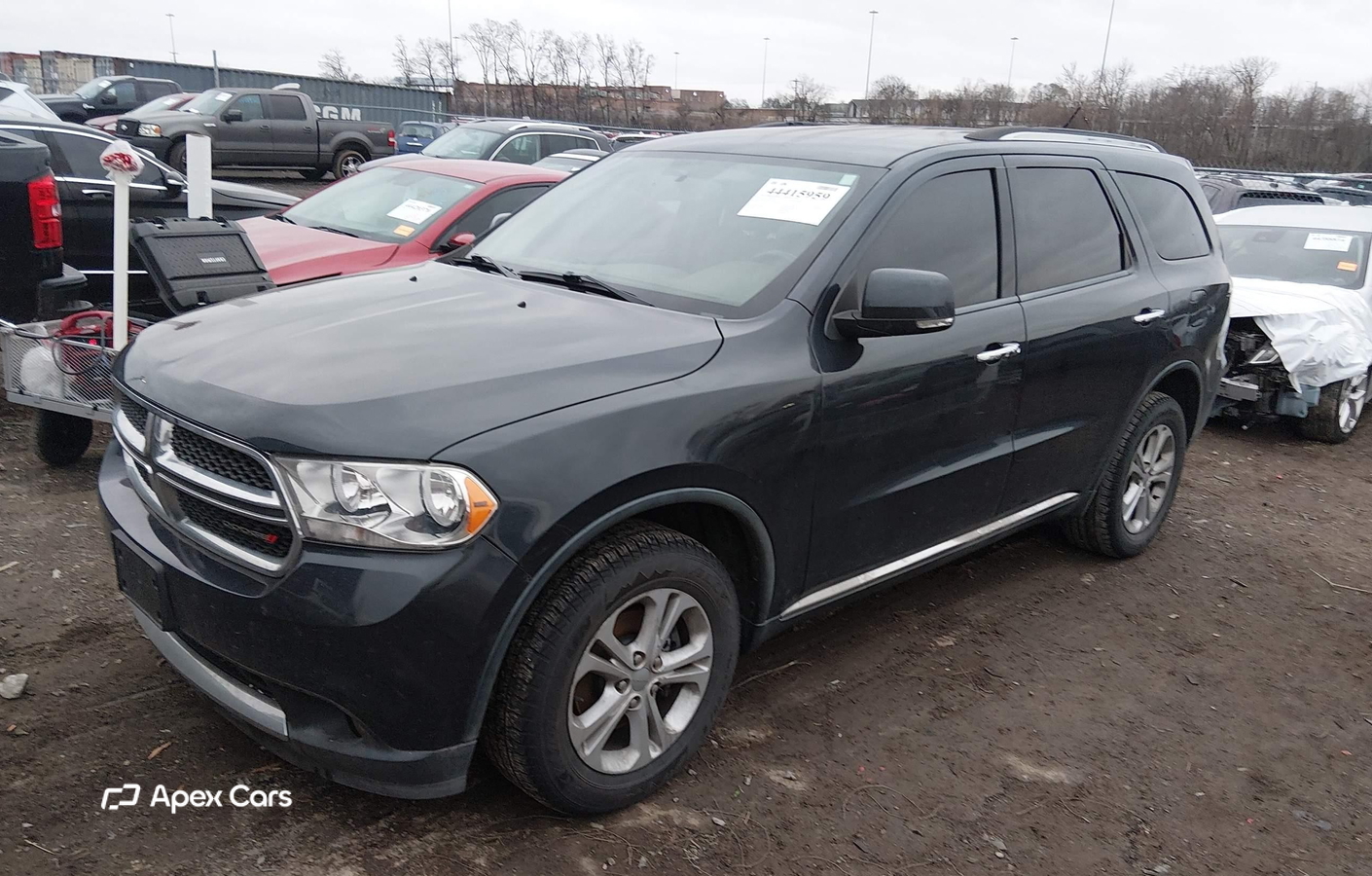 Dodge Durango 2013