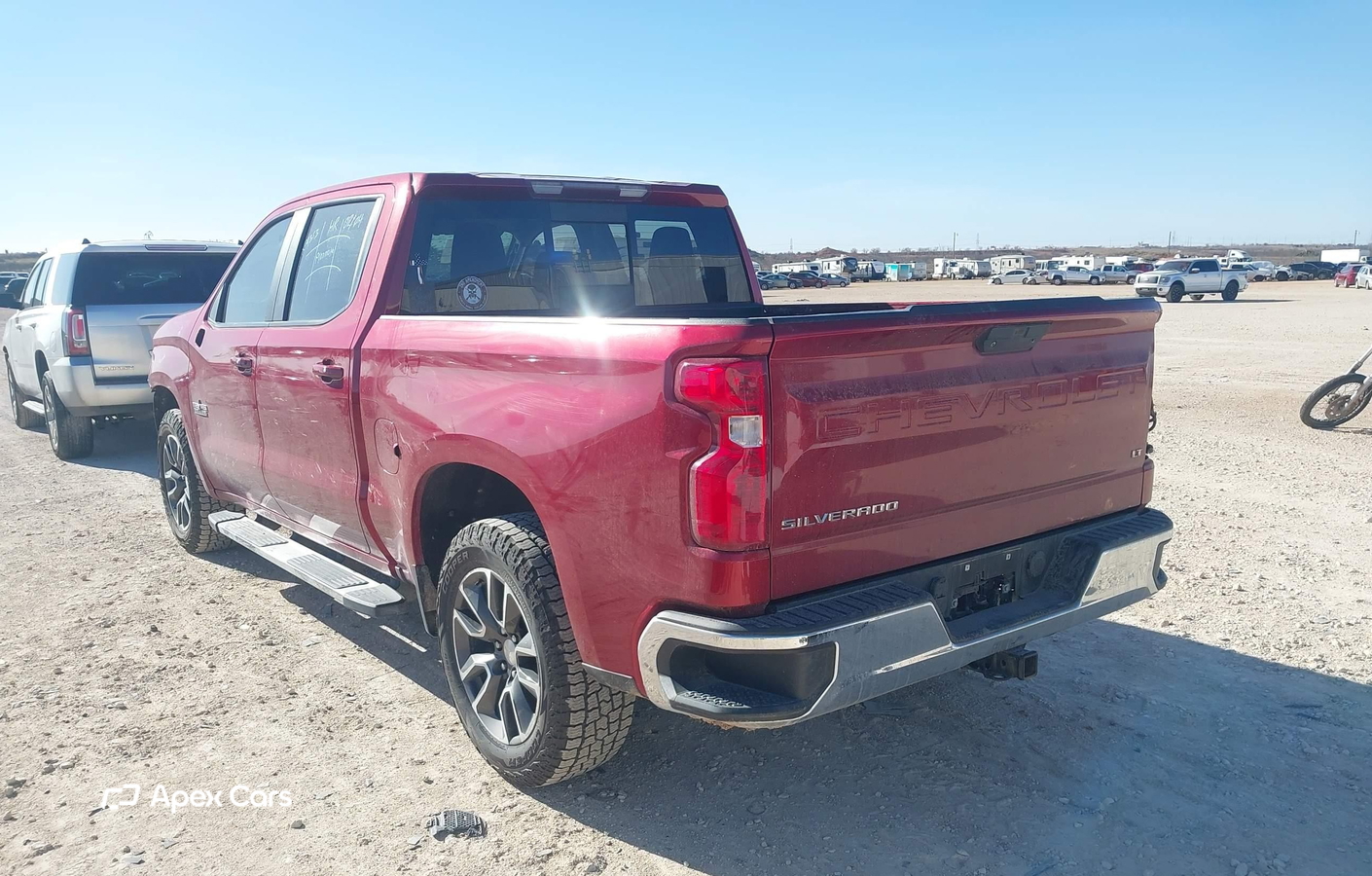 Chevrolet Silverado 2019