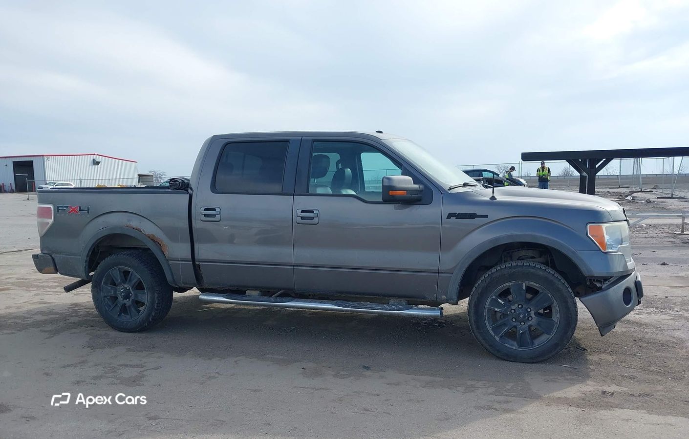 Ford F-150 2009