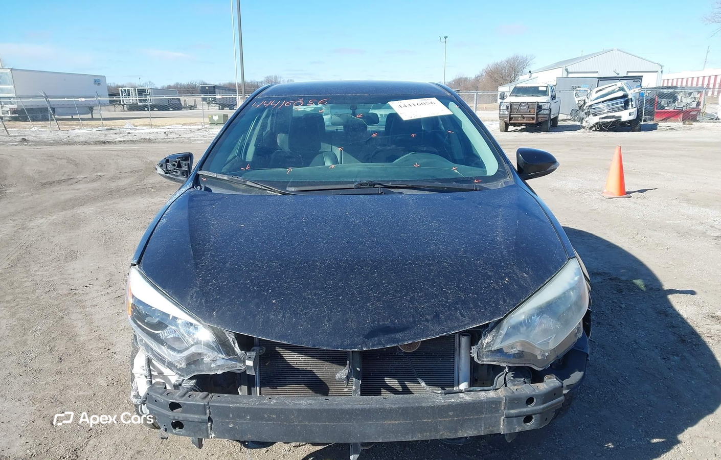 Toyota Corolla 2016