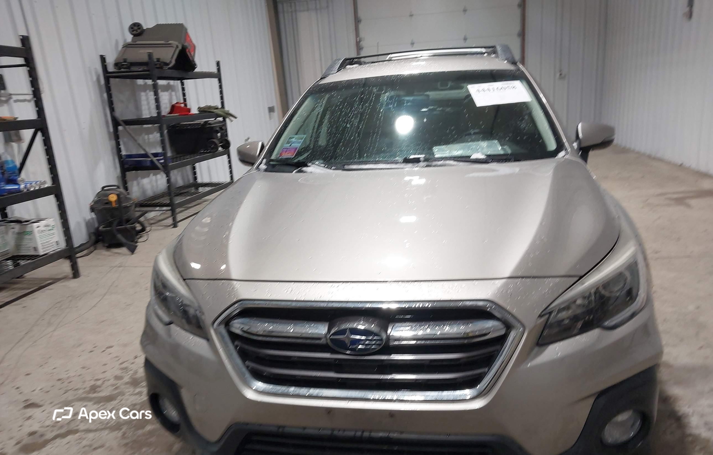 Subaru Outback 2018