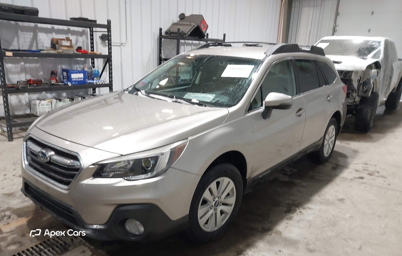 Subaru Outback 2018