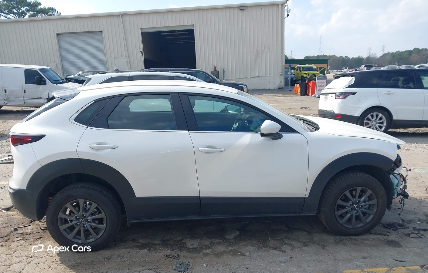 Mazda CX-30 2023