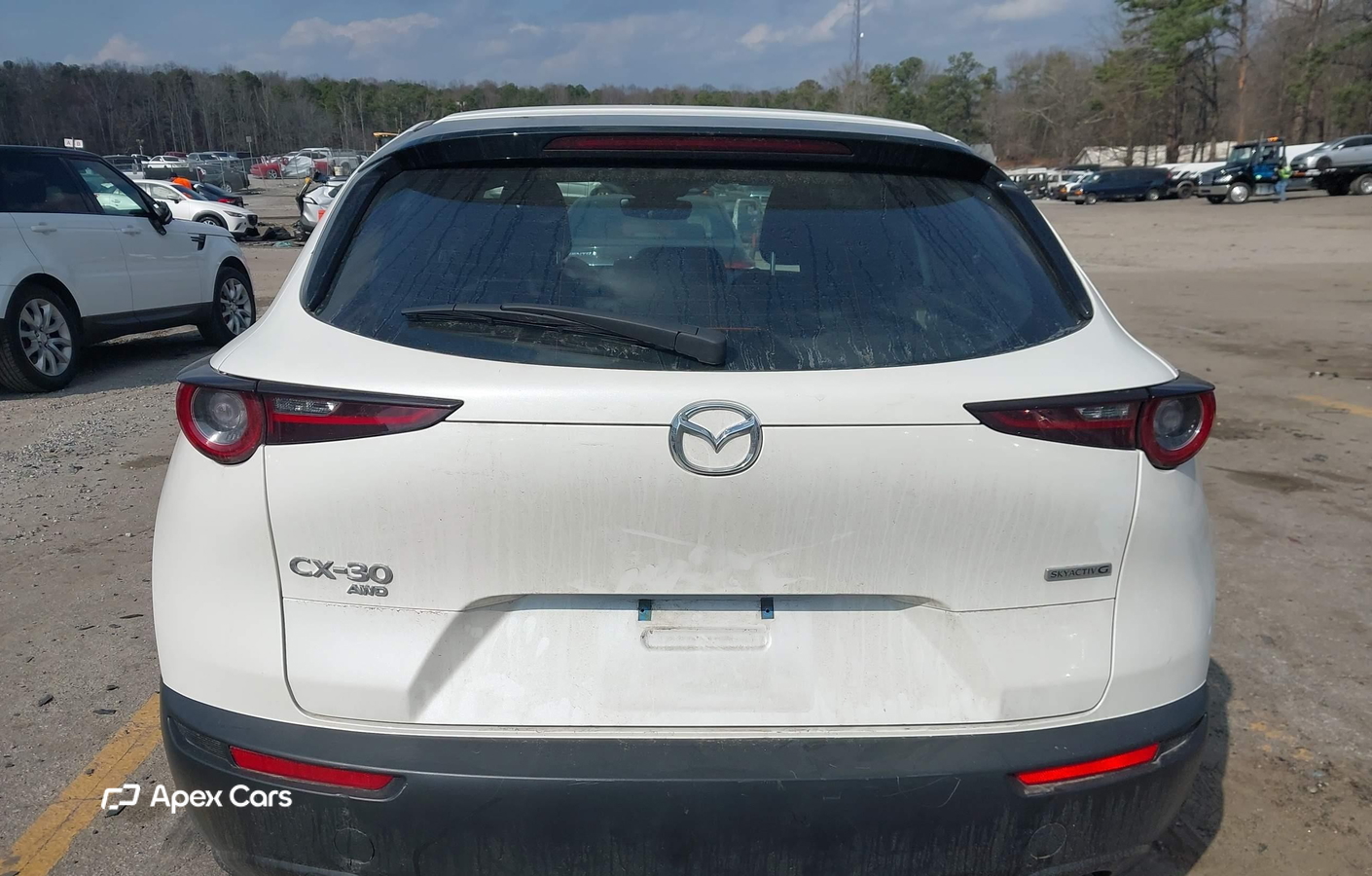 Mazda CX-30 2023