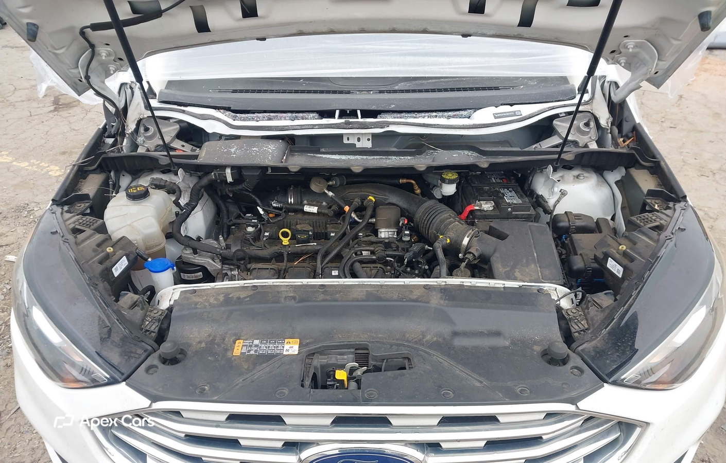 Ford Edge 2020