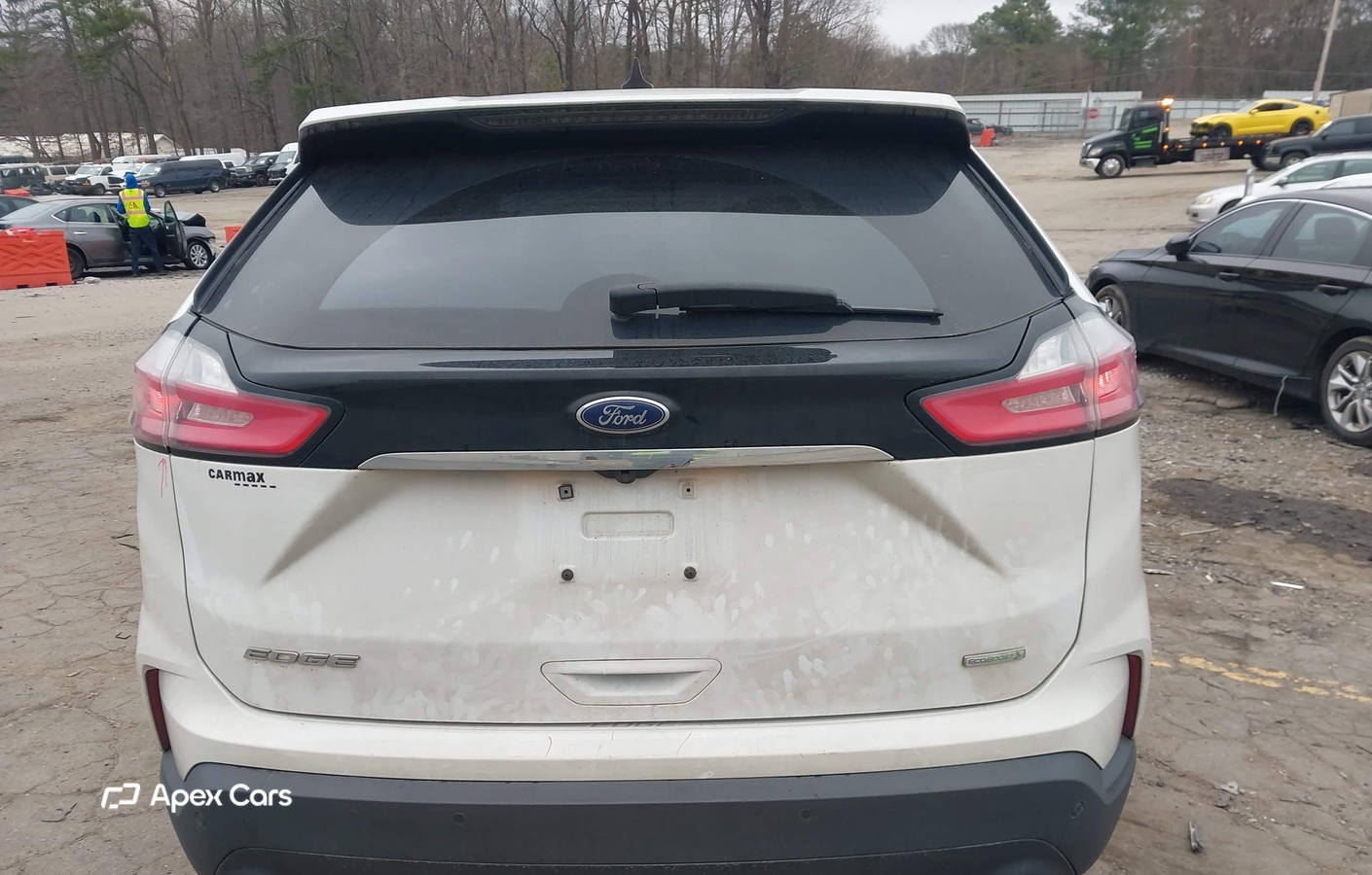 Ford Edge 2020