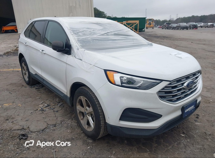 2020 Ford Edge - Zdjęcie 1 z 16