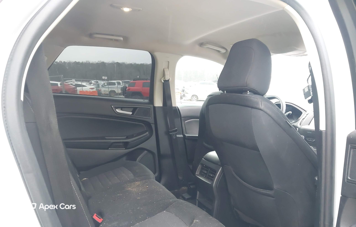 Ford Edge 2020
