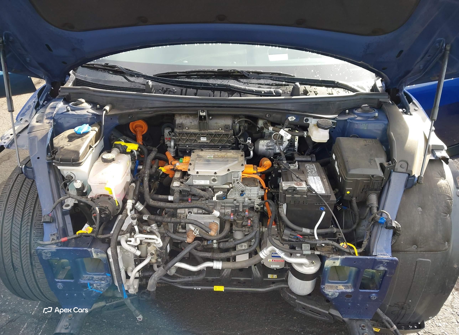 Kia EV6 2024