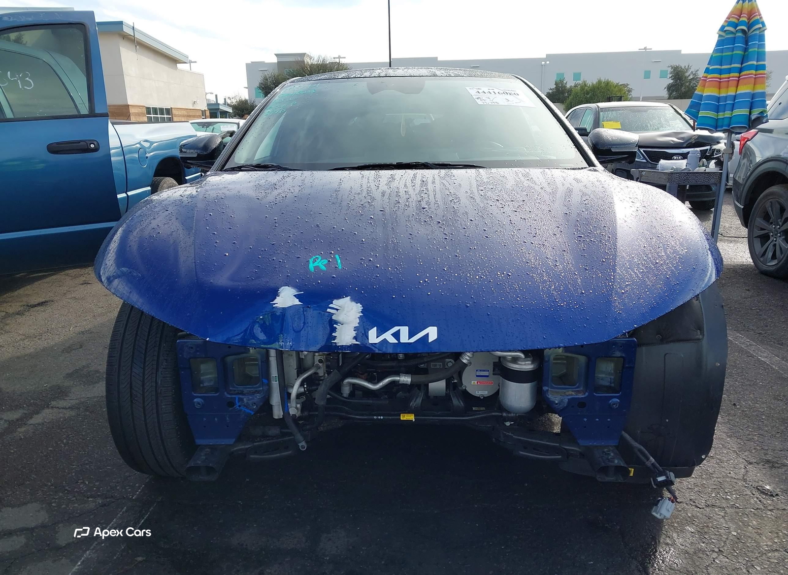 Kia EV6 2024