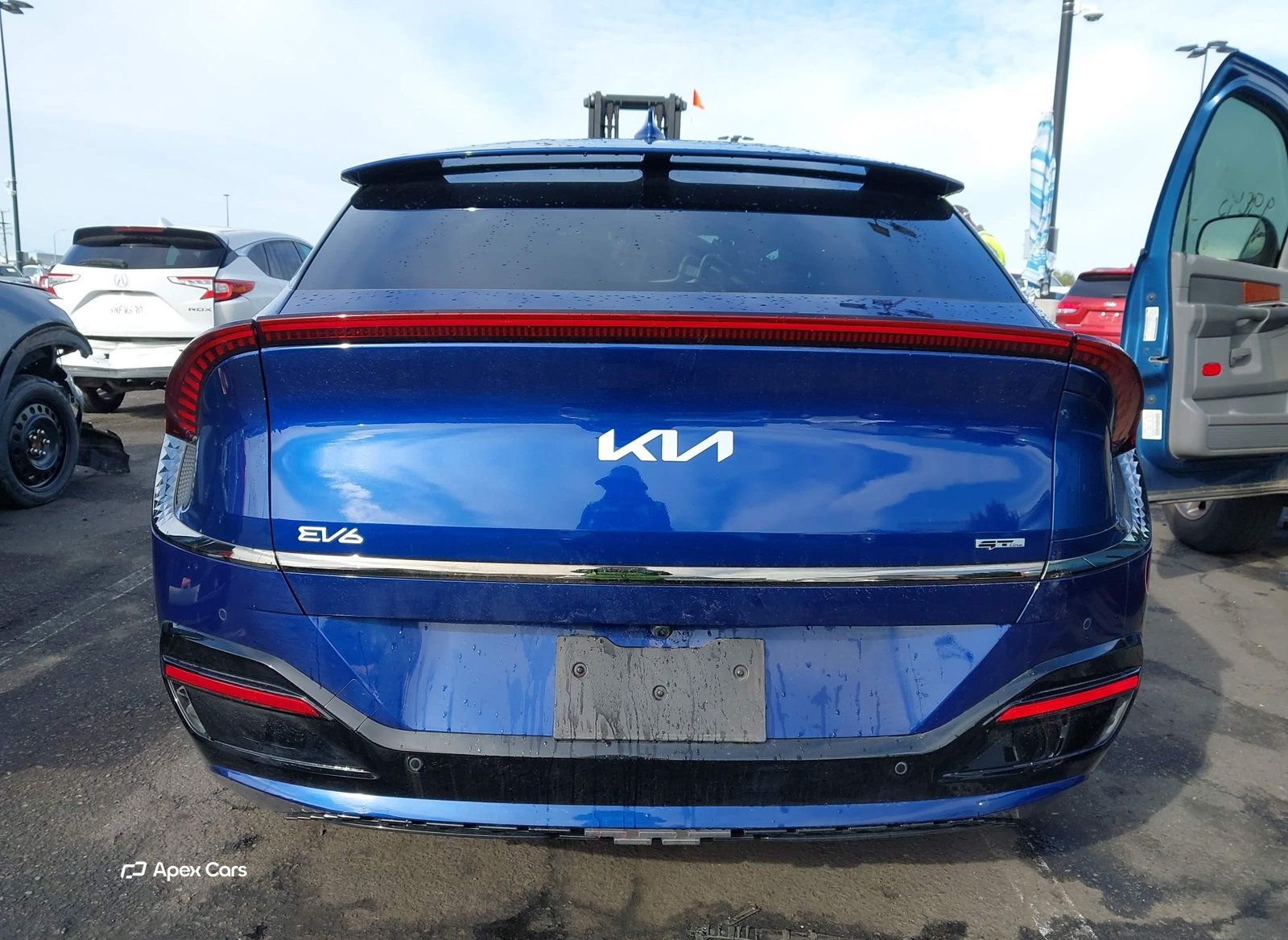 Kia EV6 2024