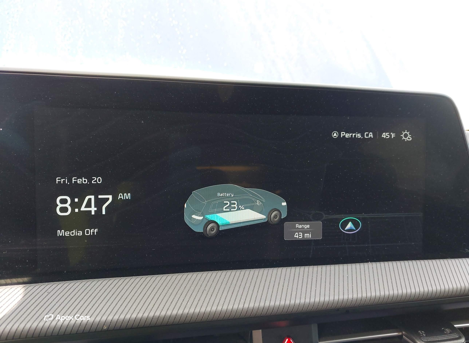 Kia EV6 2024