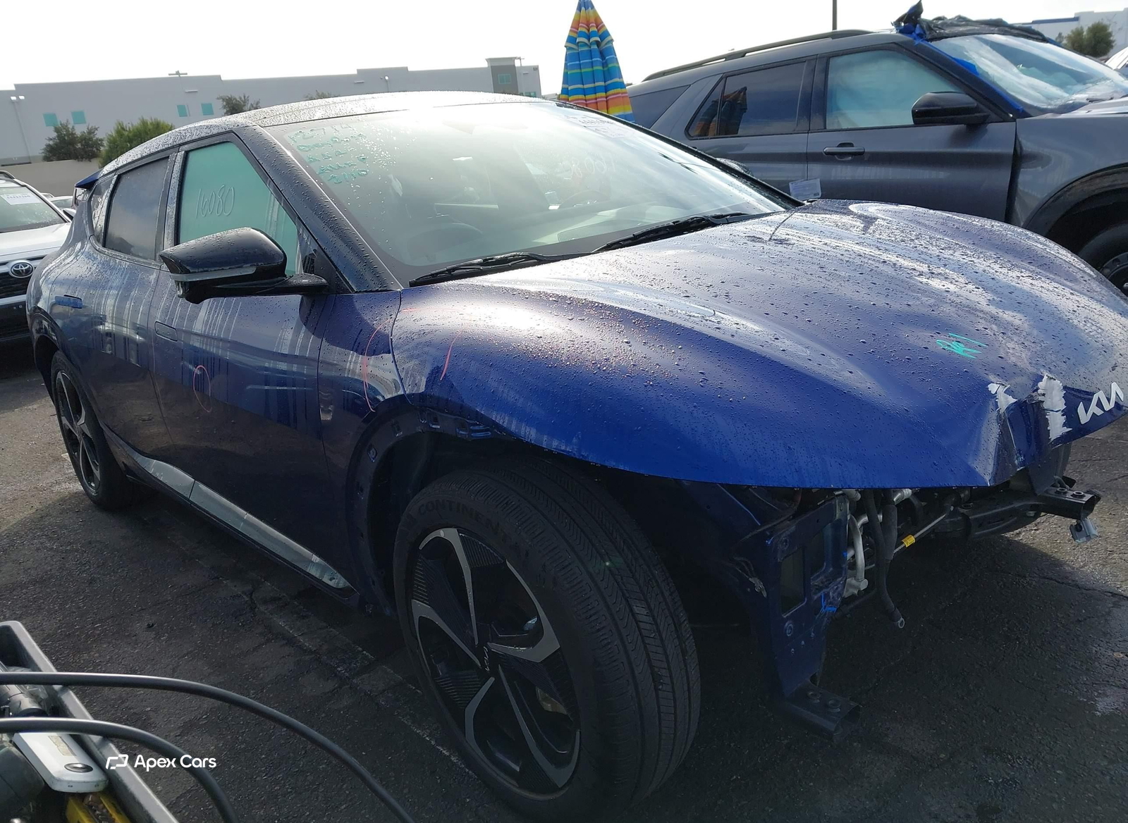 Kia EV6 2024