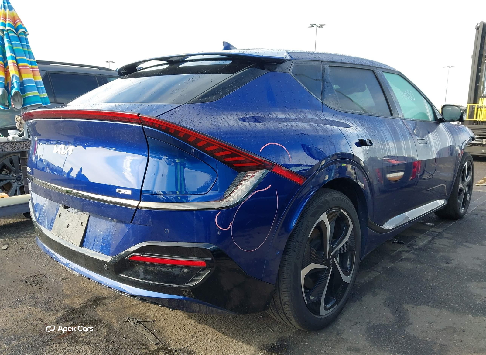Kia EV6 2024