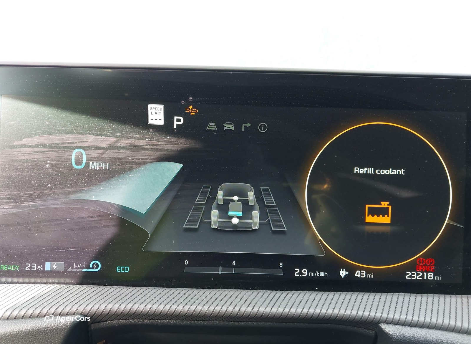 Kia EV6 2024