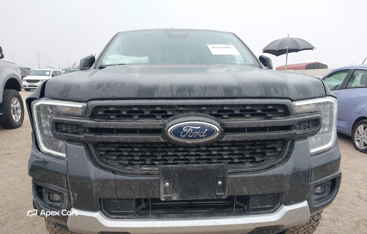 Ford Ranger 2025