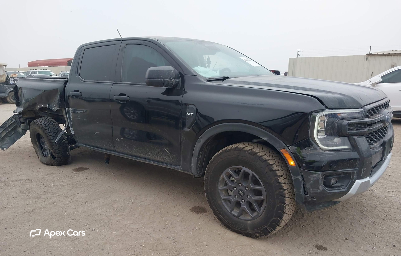 Ford Ranger 2025
