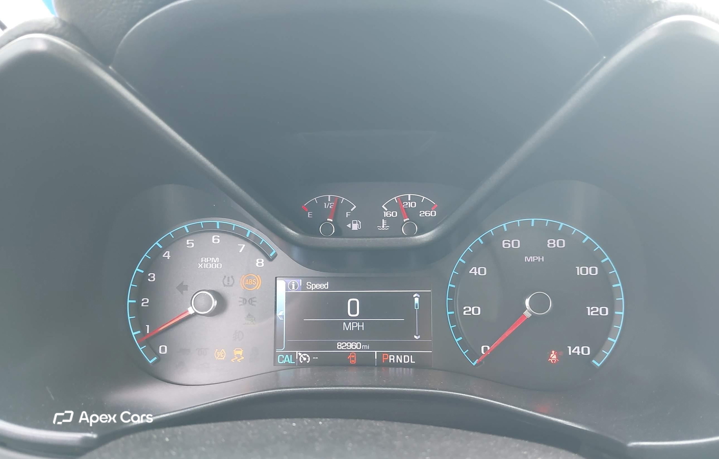 Chevrolet Colorado 2017
