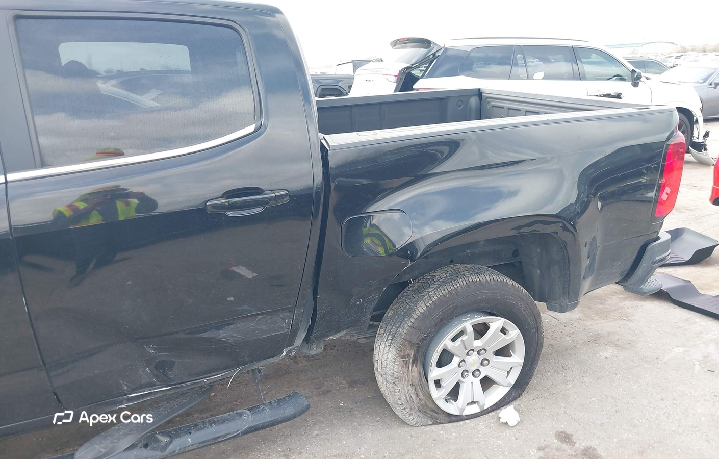 Chevrolet Colorado 2017