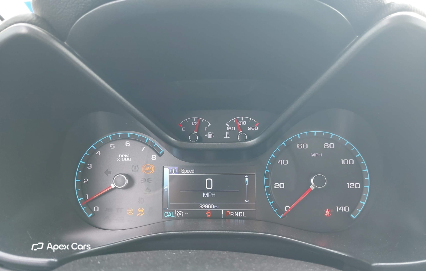 Chevrolet Colorado 2017