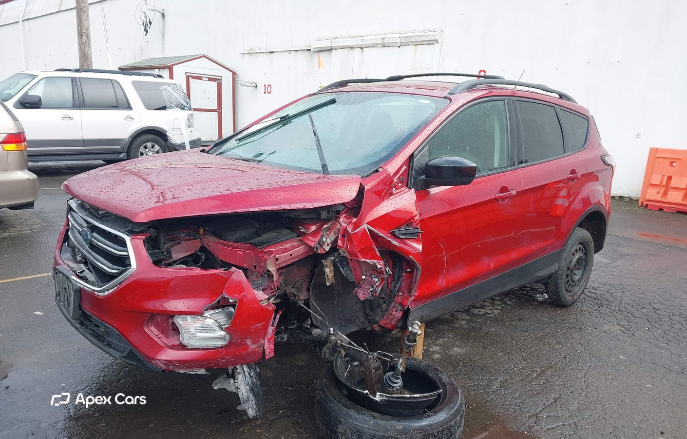 Ford Escape 2018