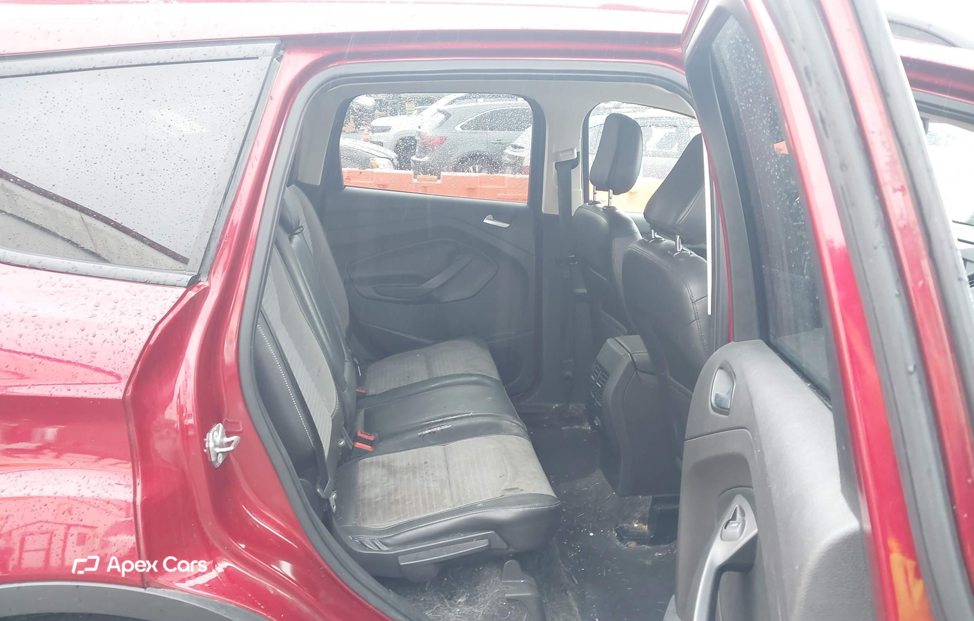 Ford Escape 2018