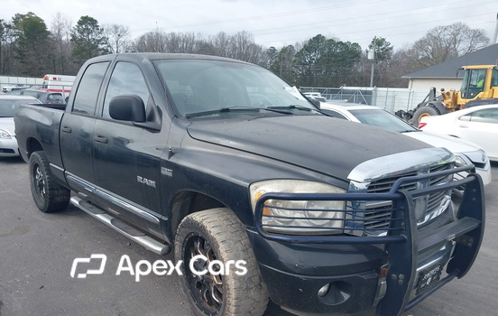 Dodge RAM 2008 - Image 1 of 11