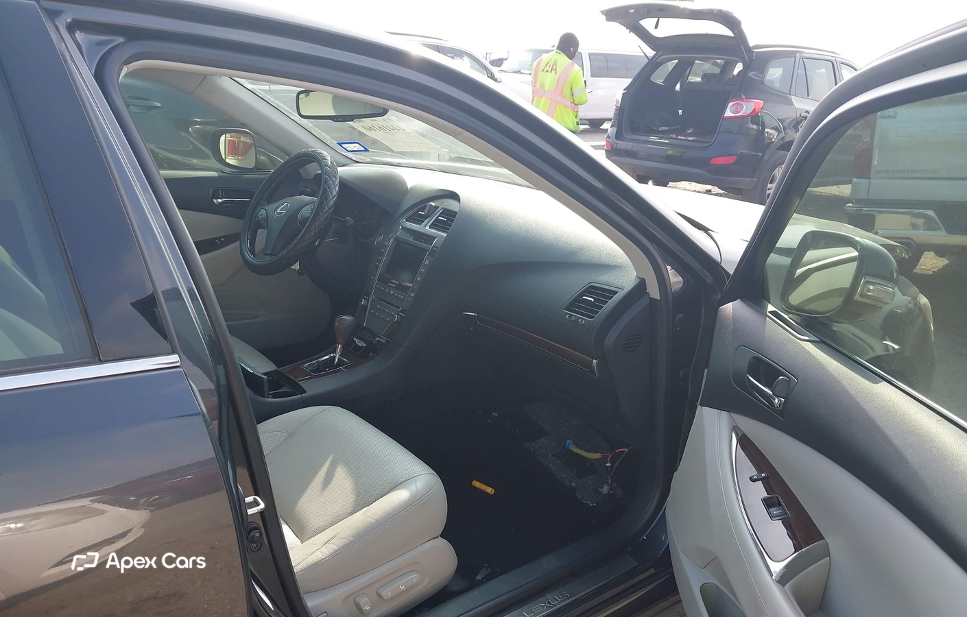 Lexus ES 2011