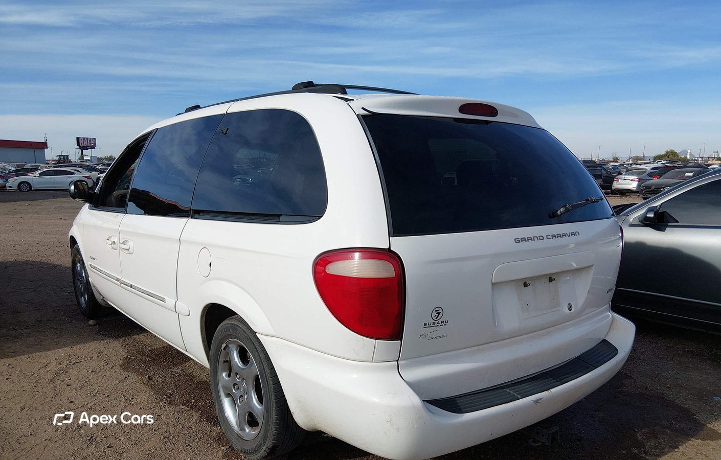 Dodge Caravan 2001