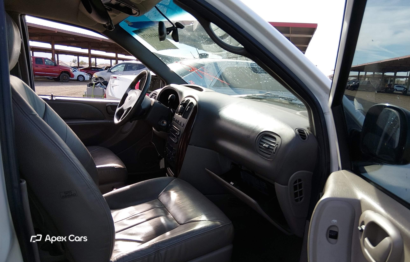 Dodge Caravan 2001