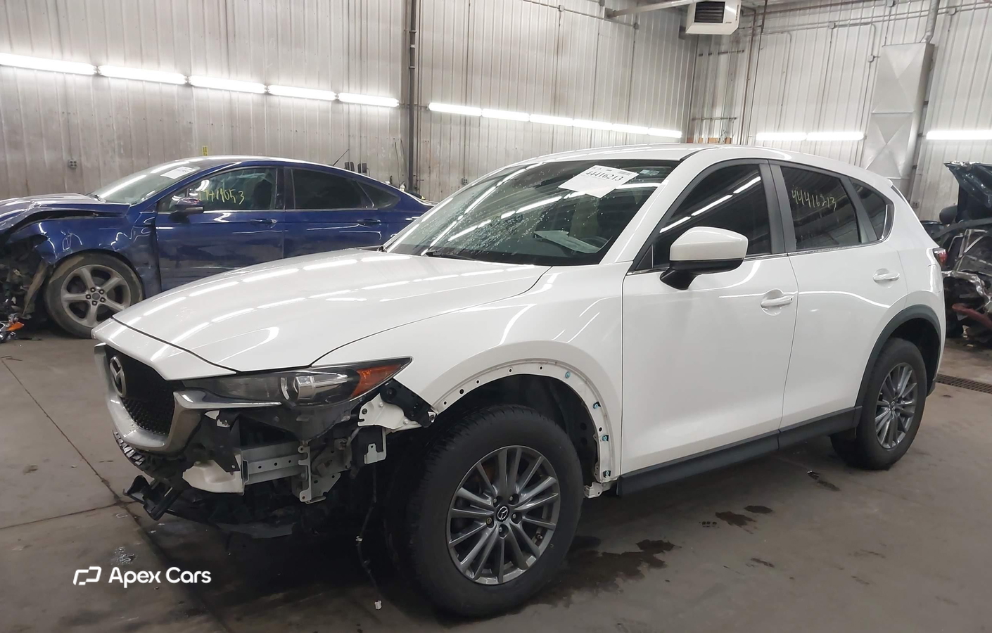 Mazda CX-5 2017