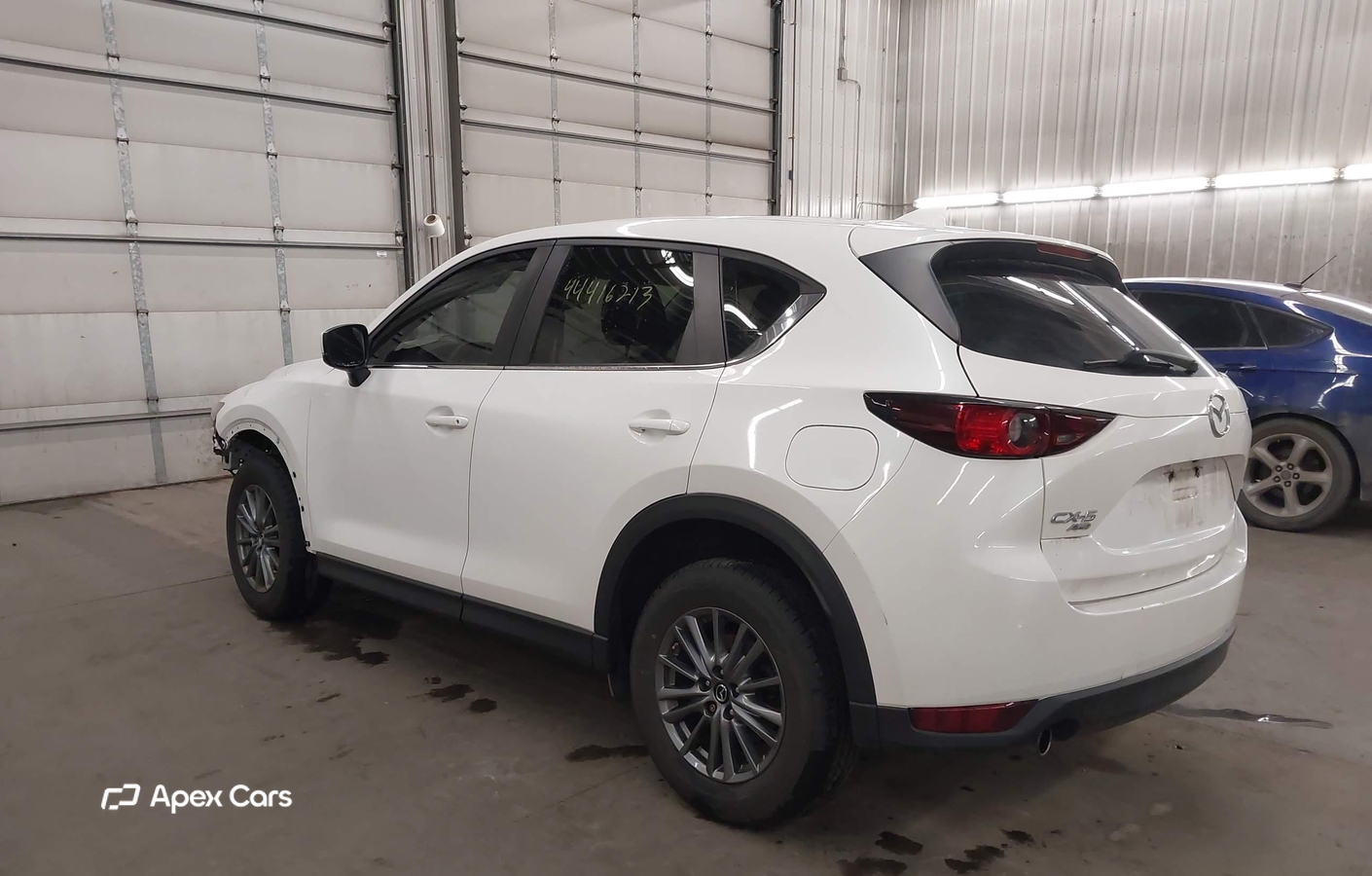 Mazda CX-5 2017
