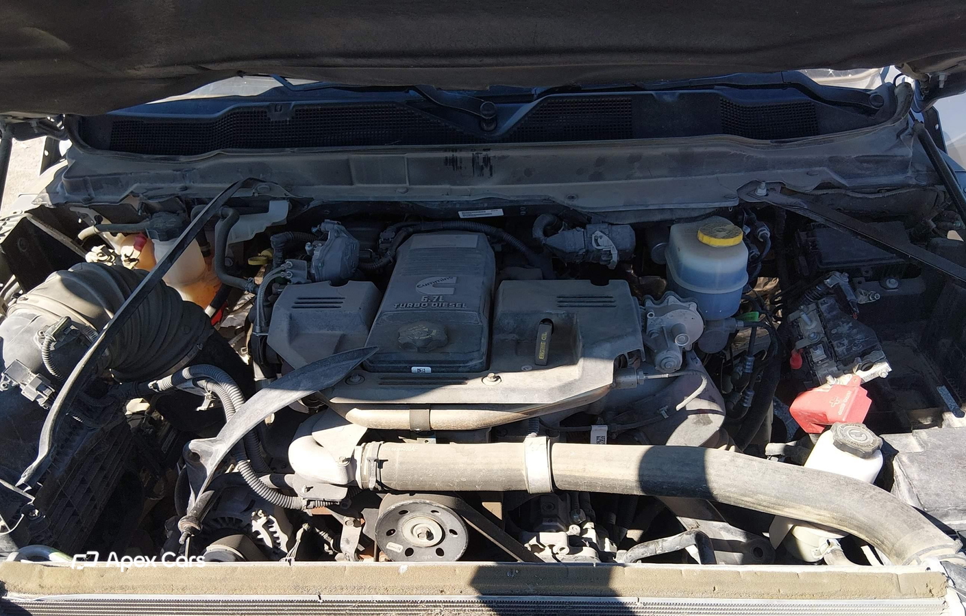 RAM 2500 2022