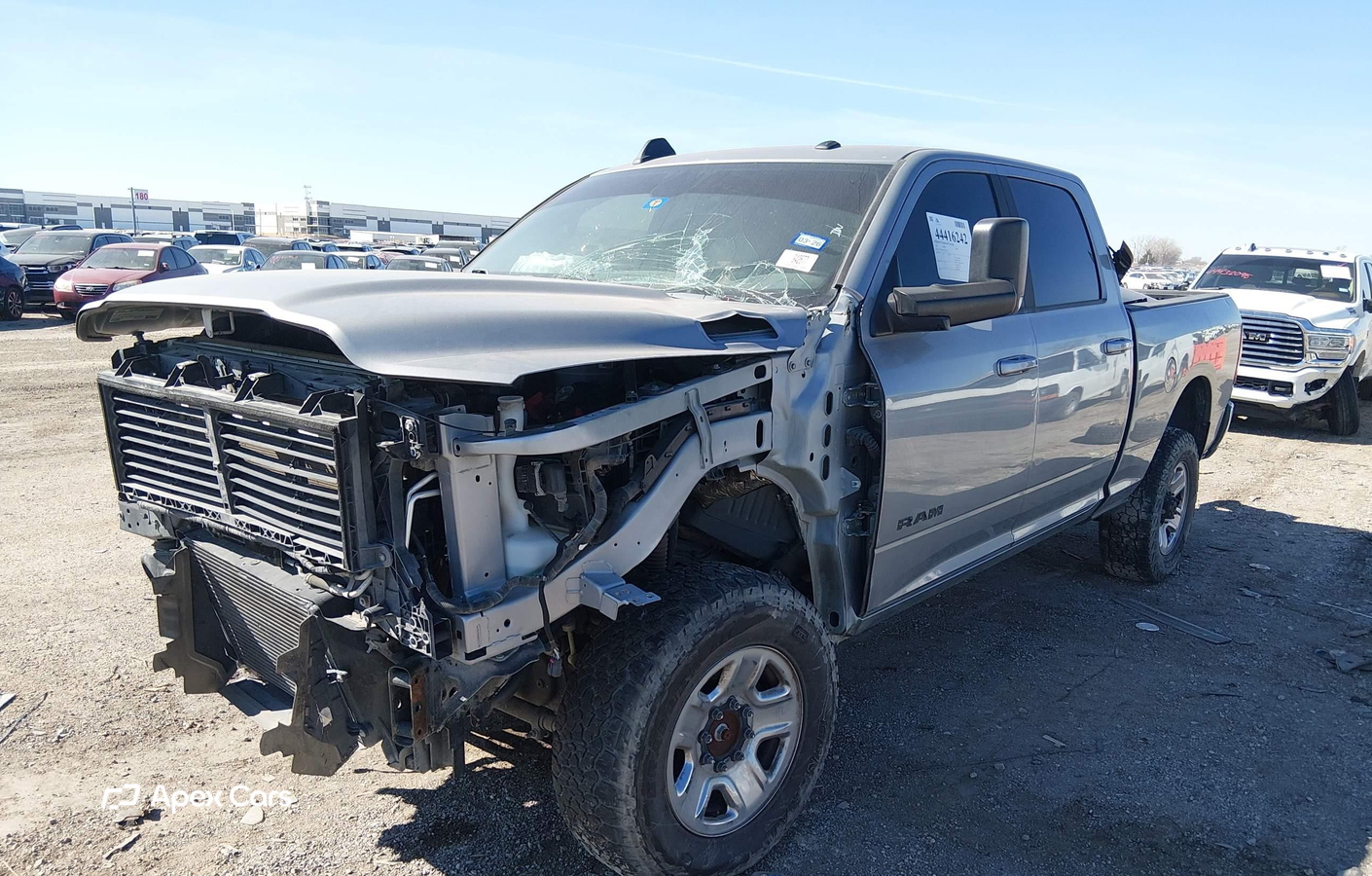RAM 2500 2022