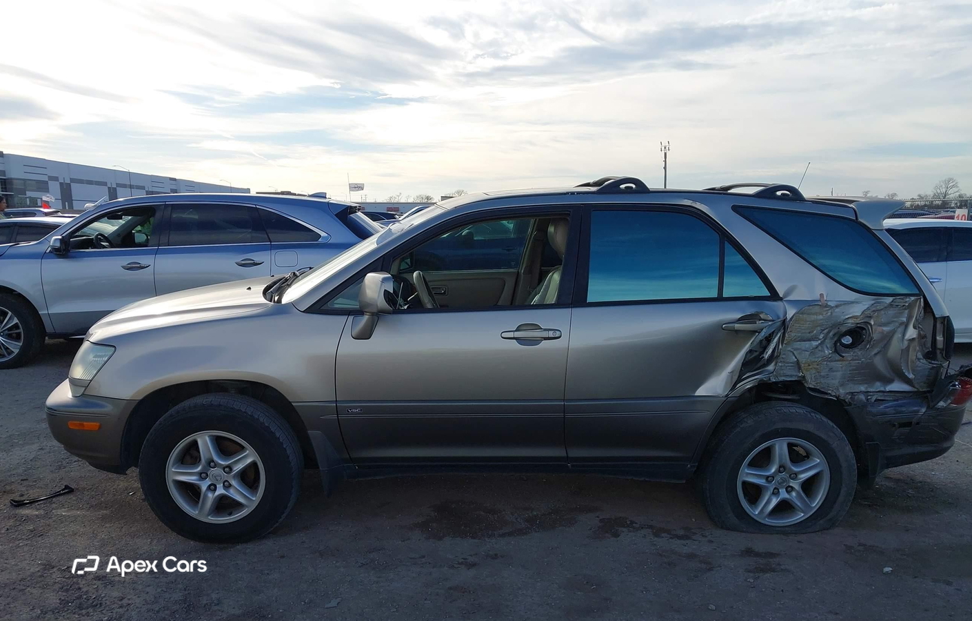 Lexus RX 2002