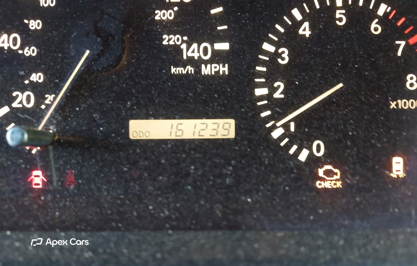 Lexus RX 2002